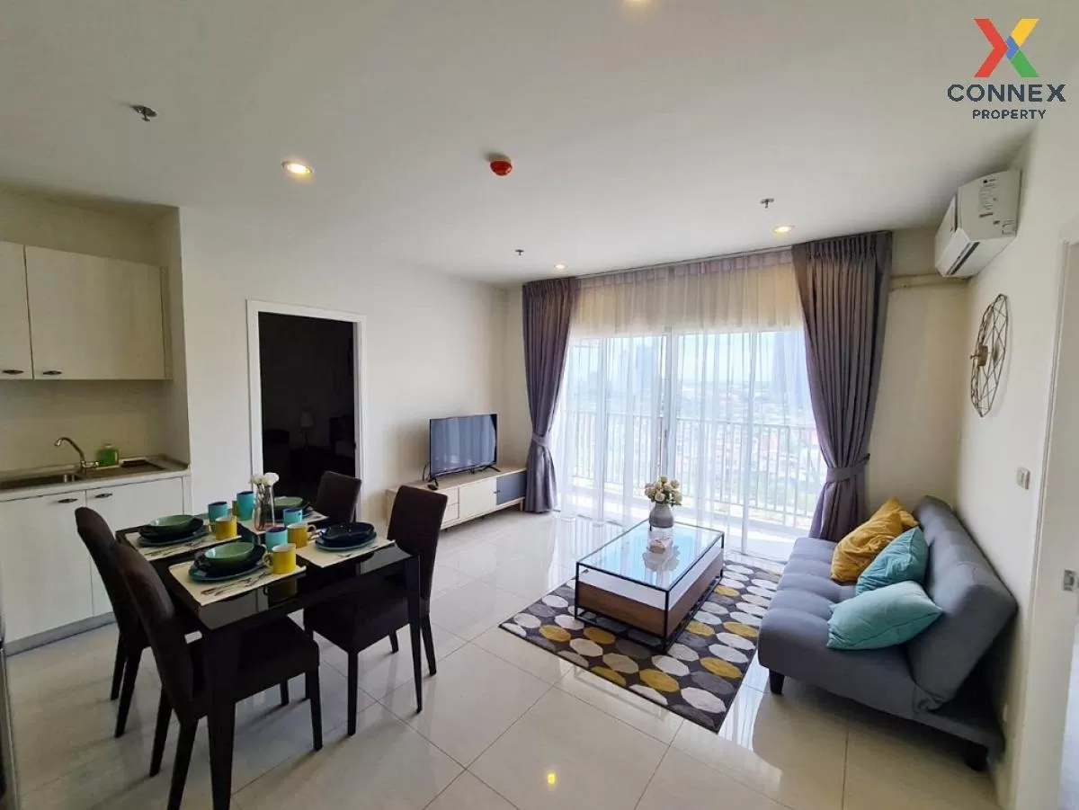 For Rent Condo , Manor Sanambinnam , MRT-Phra Nang Klao Bridge ,  2