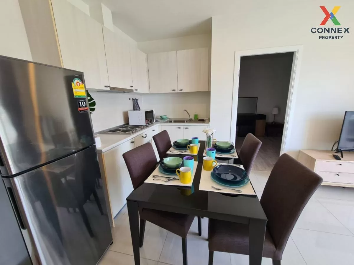 For Rent Condo , Manor Sanambinnam , MRT-Phra Nang Klao Bridge ,  3