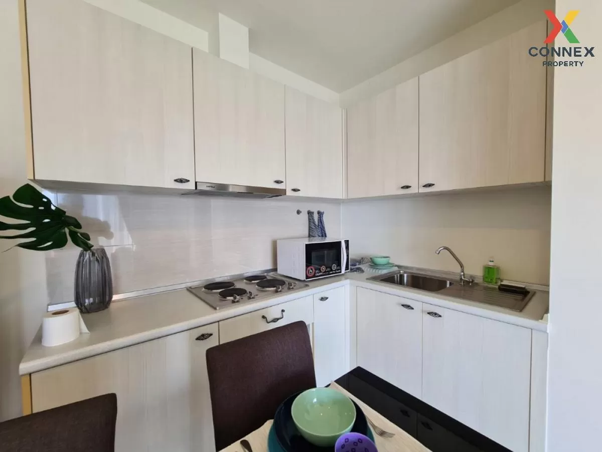 For Rent Condo , Manor Sanambinnam , MRT-Phra Nang Klao Bridge ,  4