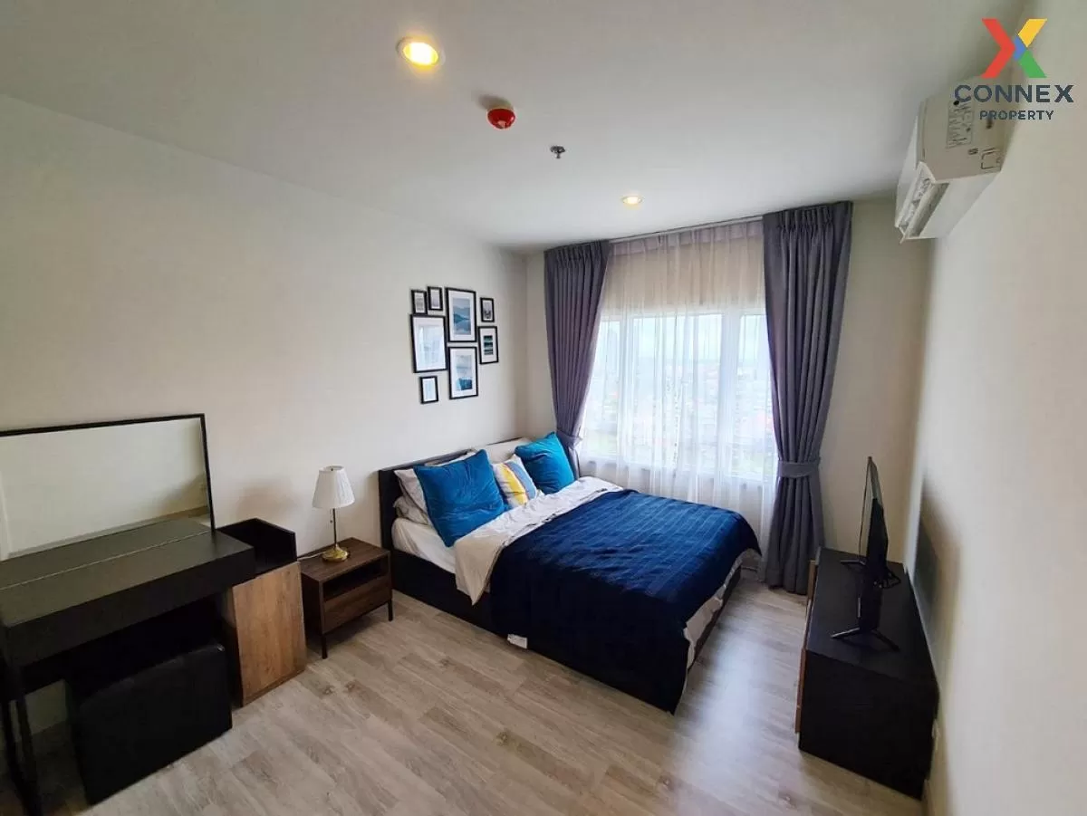 For Rent Condo , Manor Sanambinnam , MRT-Phra Nang Klao Bridge , 