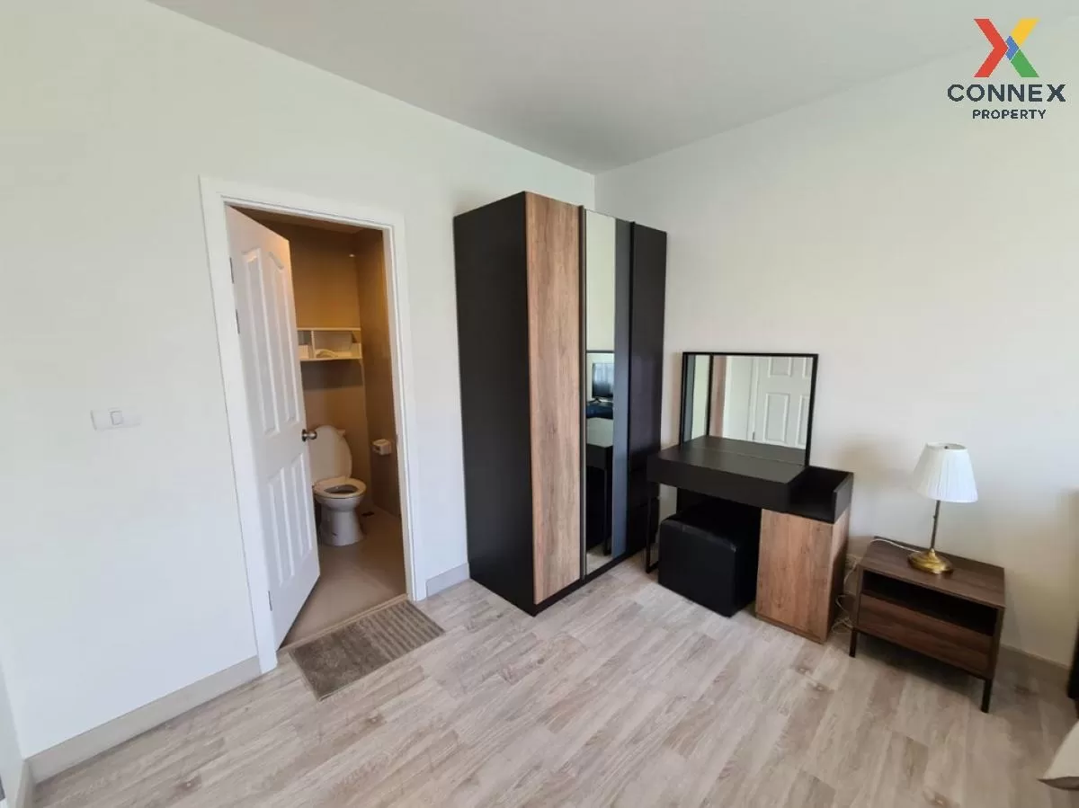 For Rent Condo , Manor Sanambinnam , MRT-Phra Nang Klao Bridge , 