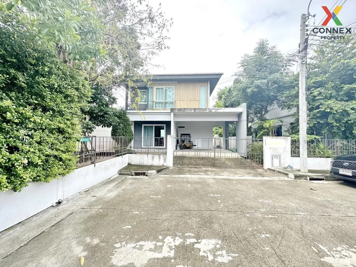 ขายบ้านเดี่ยว อินนิซิโอ ปิ่นเกล้า ศาลายา ศาลากลาง บางกรวย นนทบุรี 1