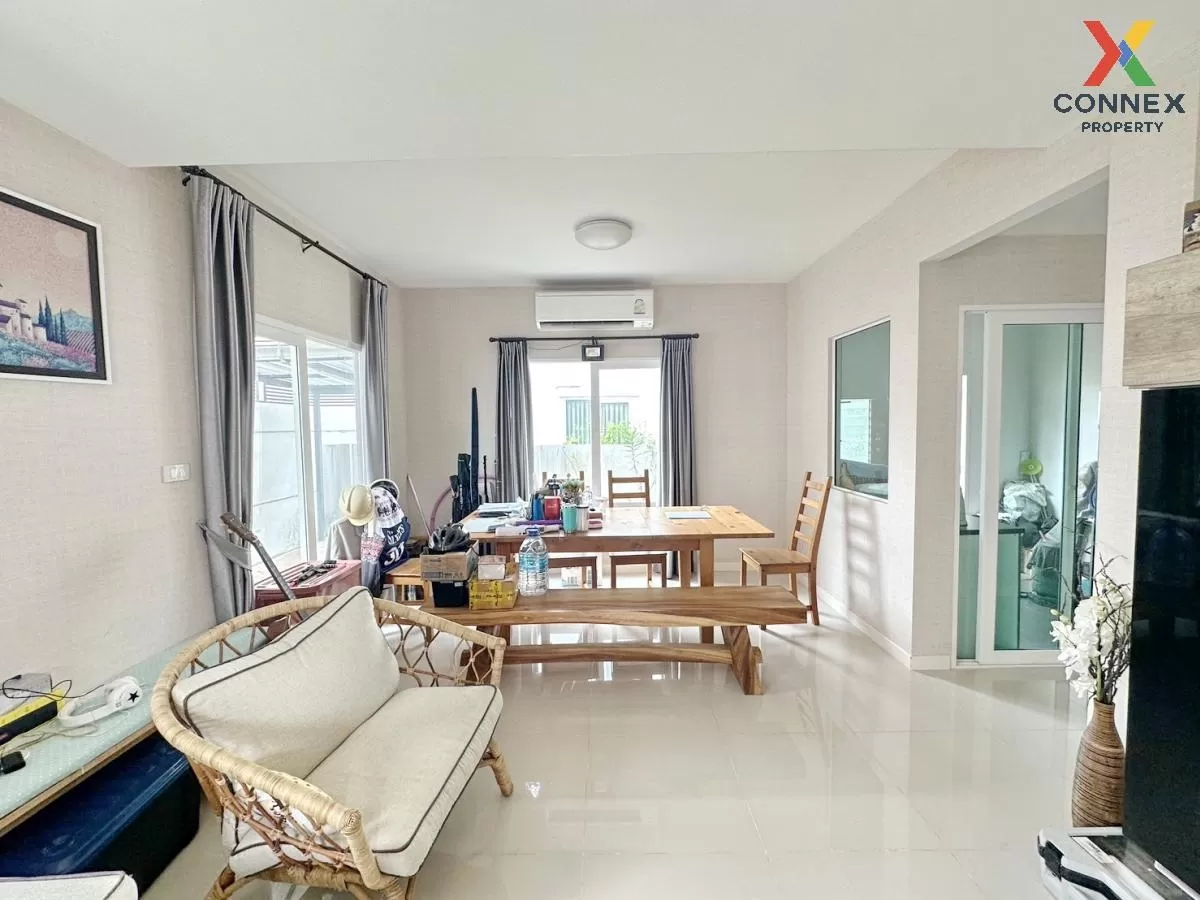 ขายบ้านเดี่ยว อินนิซิโอ ปิ่นเกล้า ศาลายา ศาลากลาง บางกรวย นนทบุรี