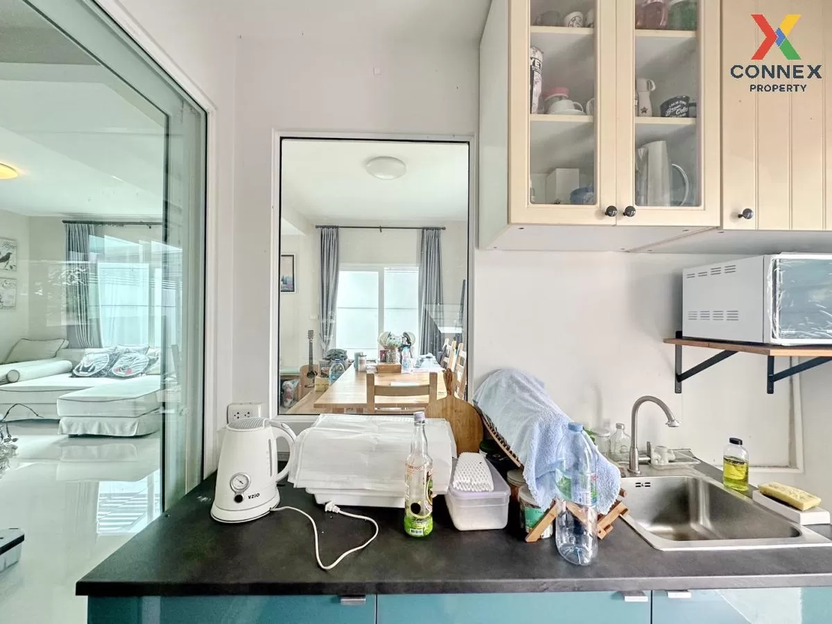 ขายบ้านเดี่ยว อินนิซิโอ ปิ่นเกล้า ศาลายา ศาลากลาง บางกรวย นนทบุรี