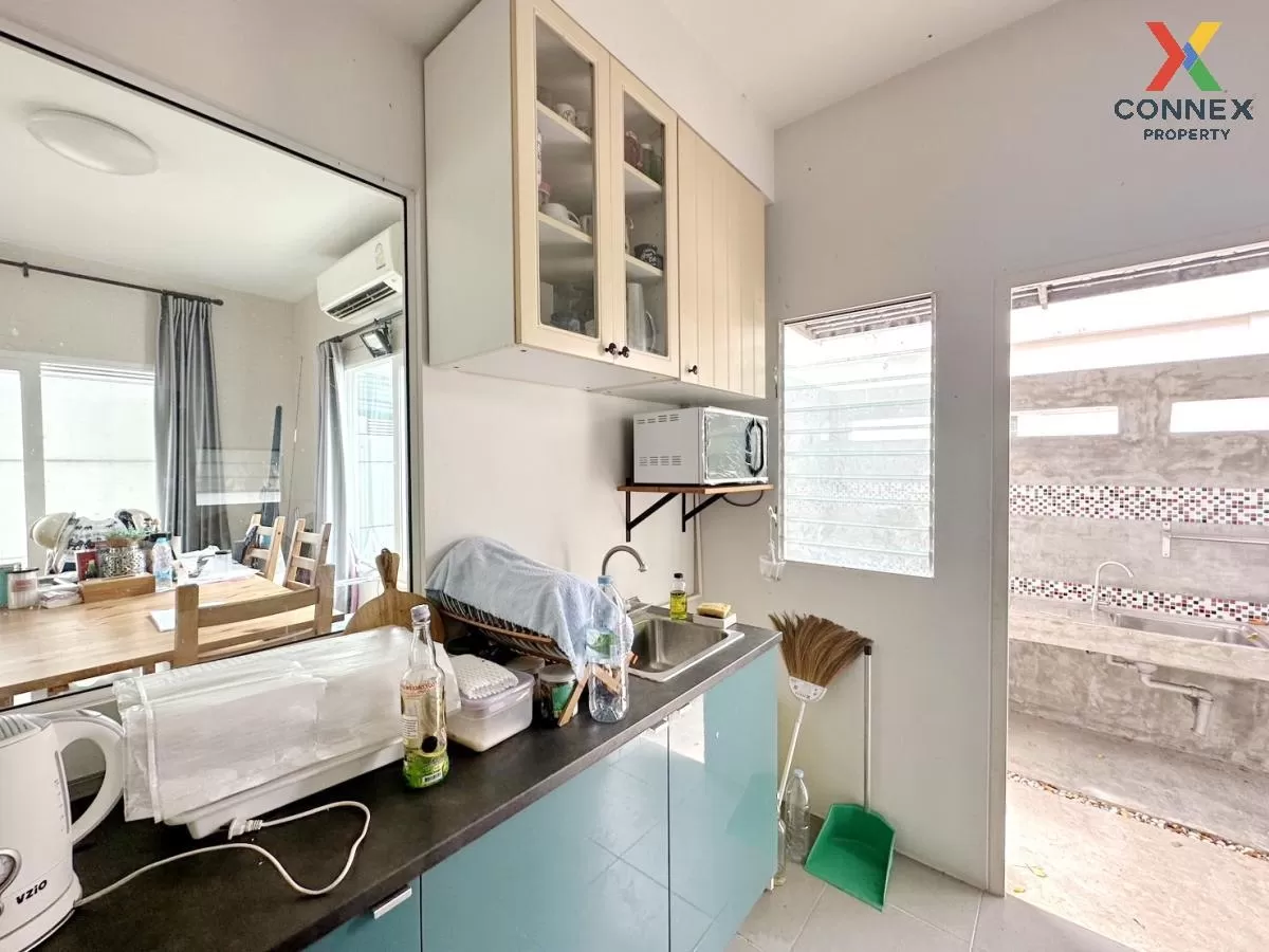 ขายบ้านเดี่ยว อินนิซิโอ ปิ่นเกล้า ศาลายา ศาลากลาง บางกรวย นนทบุรี