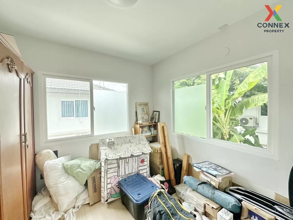 ขายบ้านเดี่ยว อินนิซิโอ ปิ่นเกล้า ศาลายา ศาลากลาง บางกรวย นนทบุรี