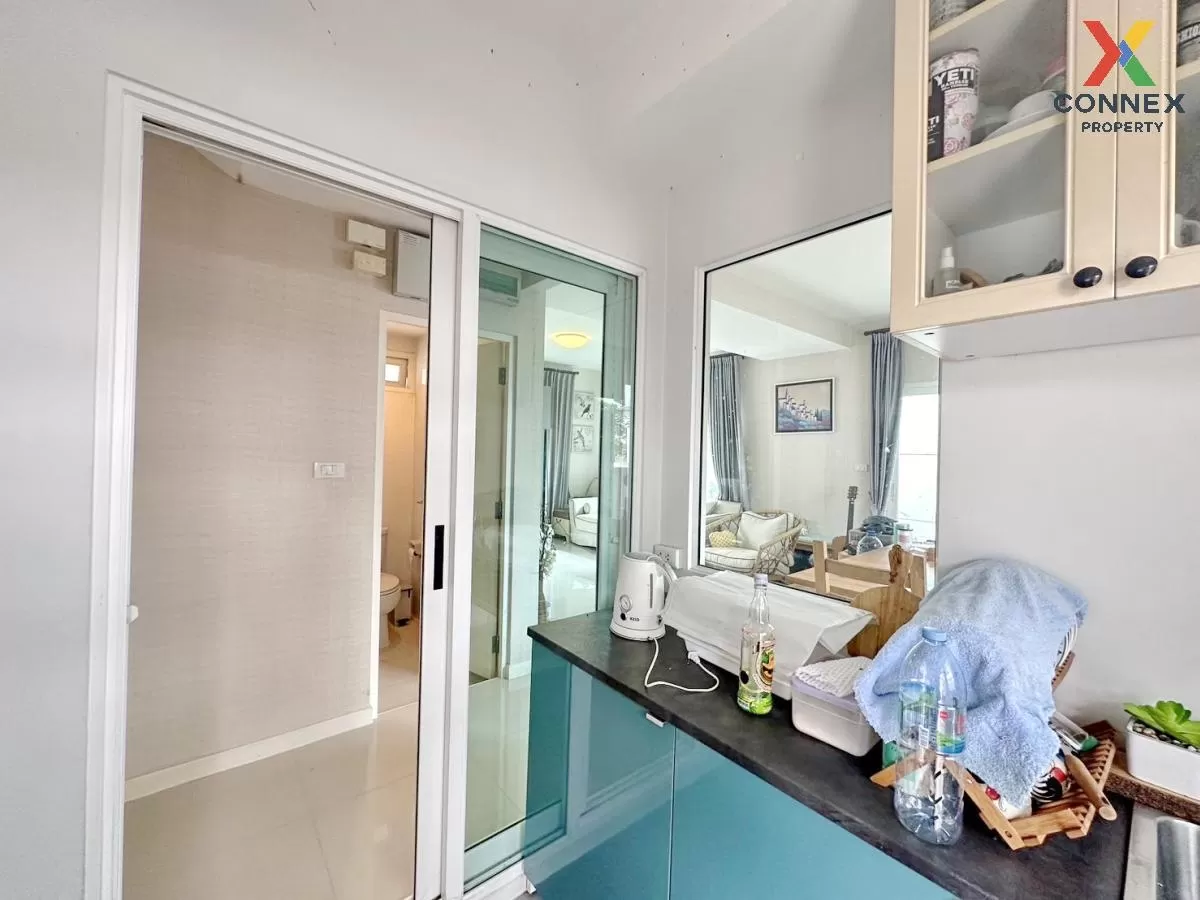 ขายบ้านเดี่ยว อินนิซิโอ ปิ่นเกล้า ศาลายา ศาลากลาง บางกรวย นนทบุรี