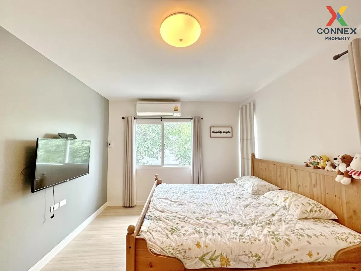 ขายบ้านเดี่ยว อินนิซิโอ ปิ่นเกล้า ศาลายา ศาลากลาง บางกรวย นนทบุรี