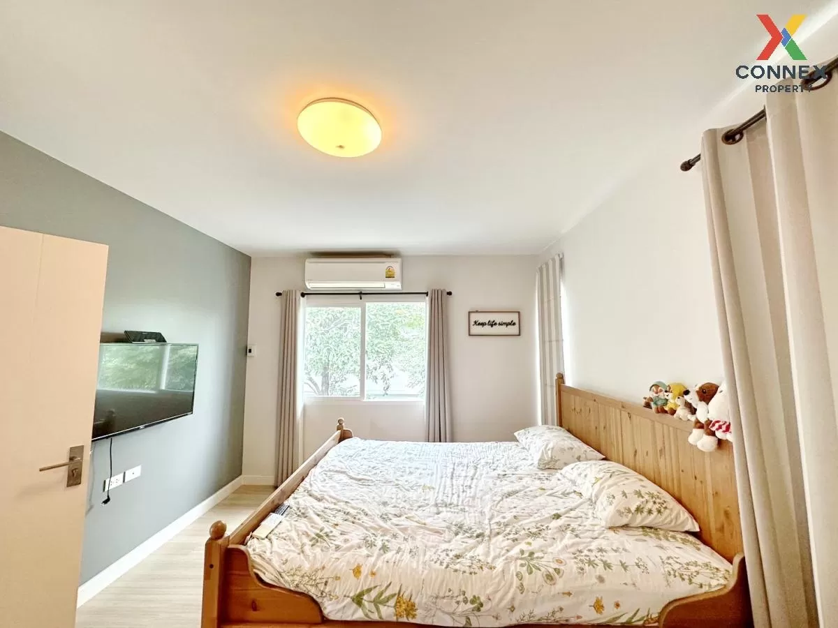 ขายบ้านเดี่ยว อินนิซิโอ ปิ่นเกล้า ศาลายา ศาลากลาง บางกรวย นนทบุรี