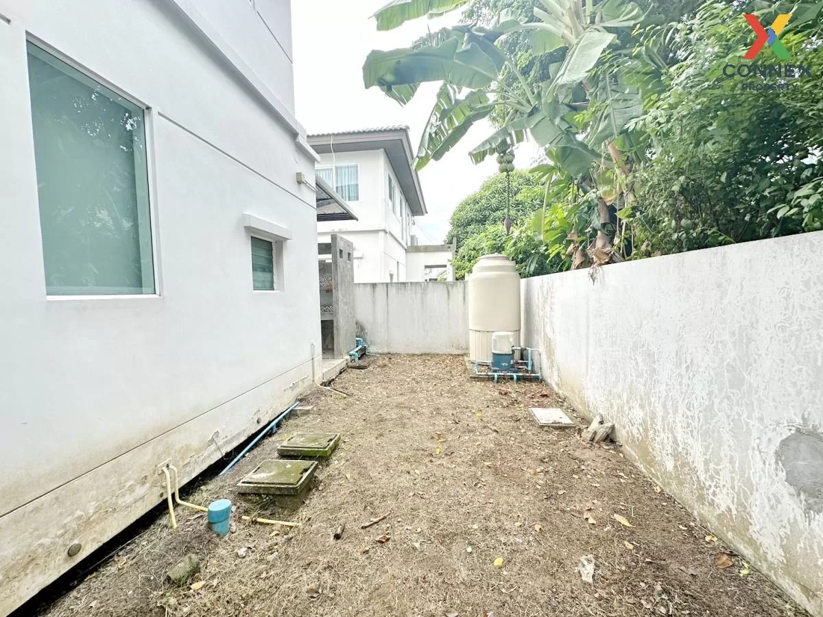 ขายบ้านเดี่ยว อินนิซิโอ ปิ่นเกล้า ศาลายา ศาลากลาง บางกรวย นนทบุรี