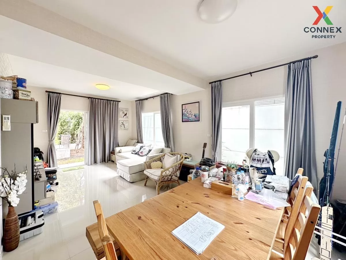 ขายบ้านเดี่ยว อินนิซิโอ ปิ่นเกล้า ศาลายา ศาลากลาง บางกรวย นนทบุรี