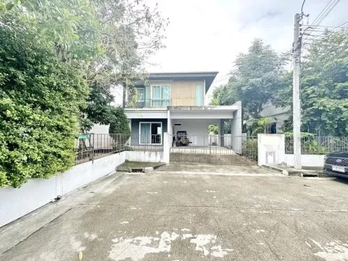 ขายบ้านเดี่ยว อินนิซิโอ ปิ่นเกล้า ศาลายา ศาลากลาง บางกรวย นนทบุรี CX-84914