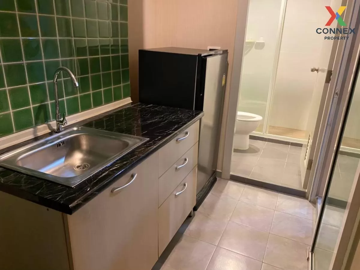 For Sale Condo , Regent Orchid Sukhumvit 101 , nice view , high f