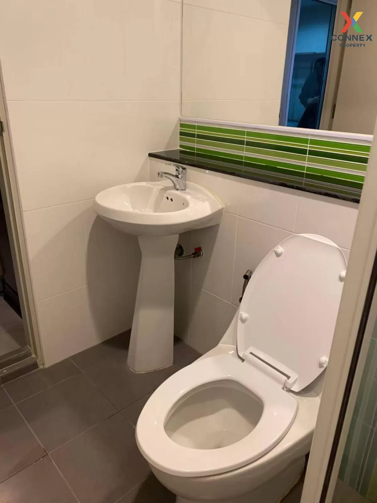 For Sale Condo , Regent Orchid Sukhumvit 101 , nice view , high f