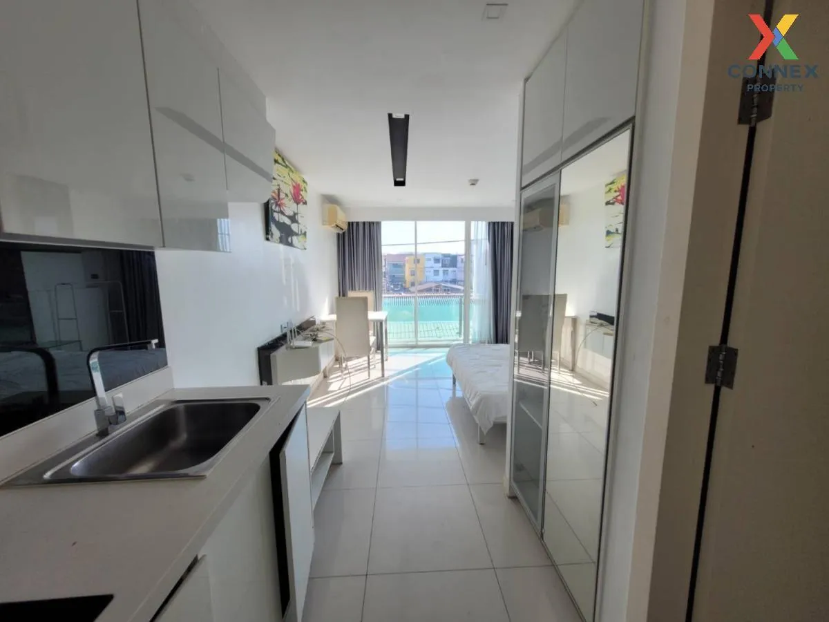 For Sale Condo , City Center Residence , Nong Prue , Bang Lamung  3