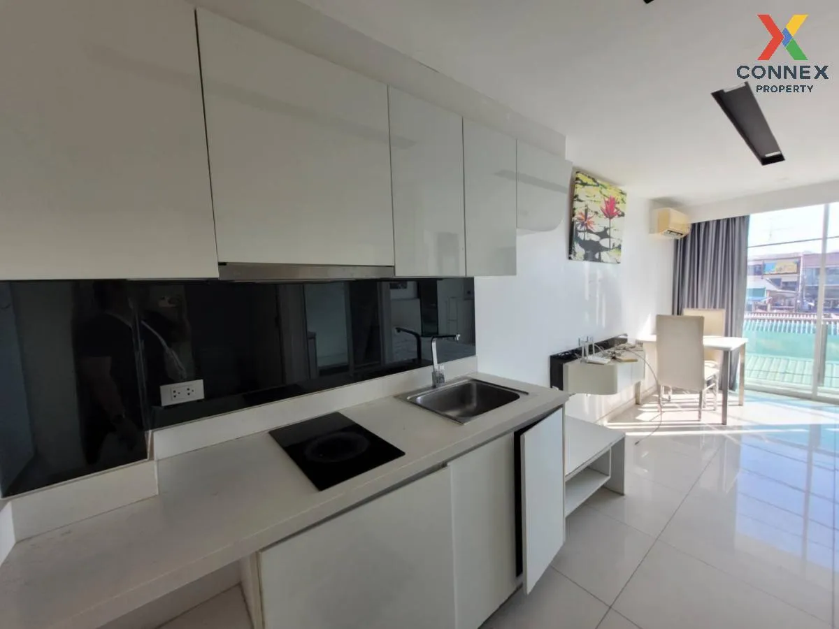 For Sale Condo , City Center Residence , Nong Prue , Bang Lamung  4