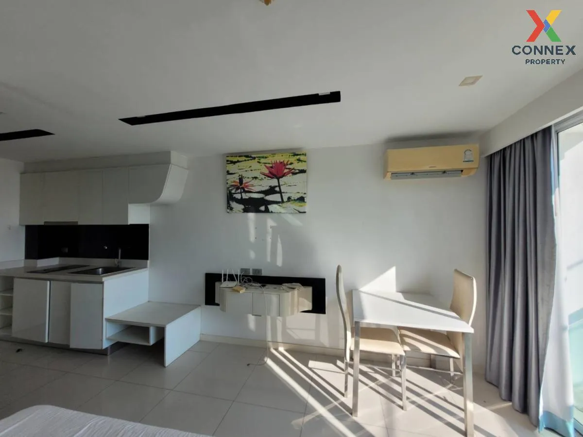 For Sale Condo , City Center Residence , Nong Prue , Bang Lamung 