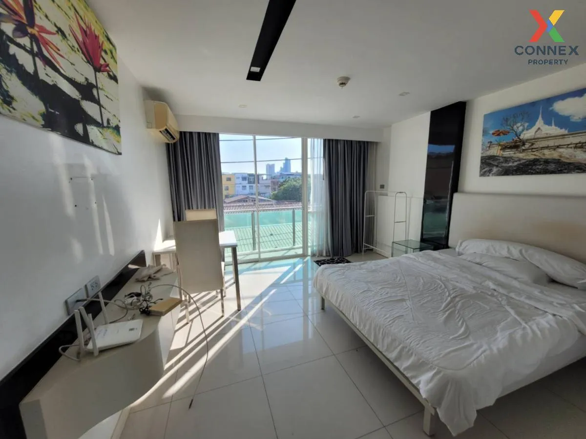 For Sale Condo , City Center Residence , Nong Prue , Bang Lamung 