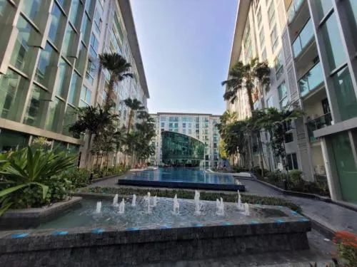 For Sale Condo , City Center Residence , Nong Prue , Bang Lamung , Chon Buri , CX-84921