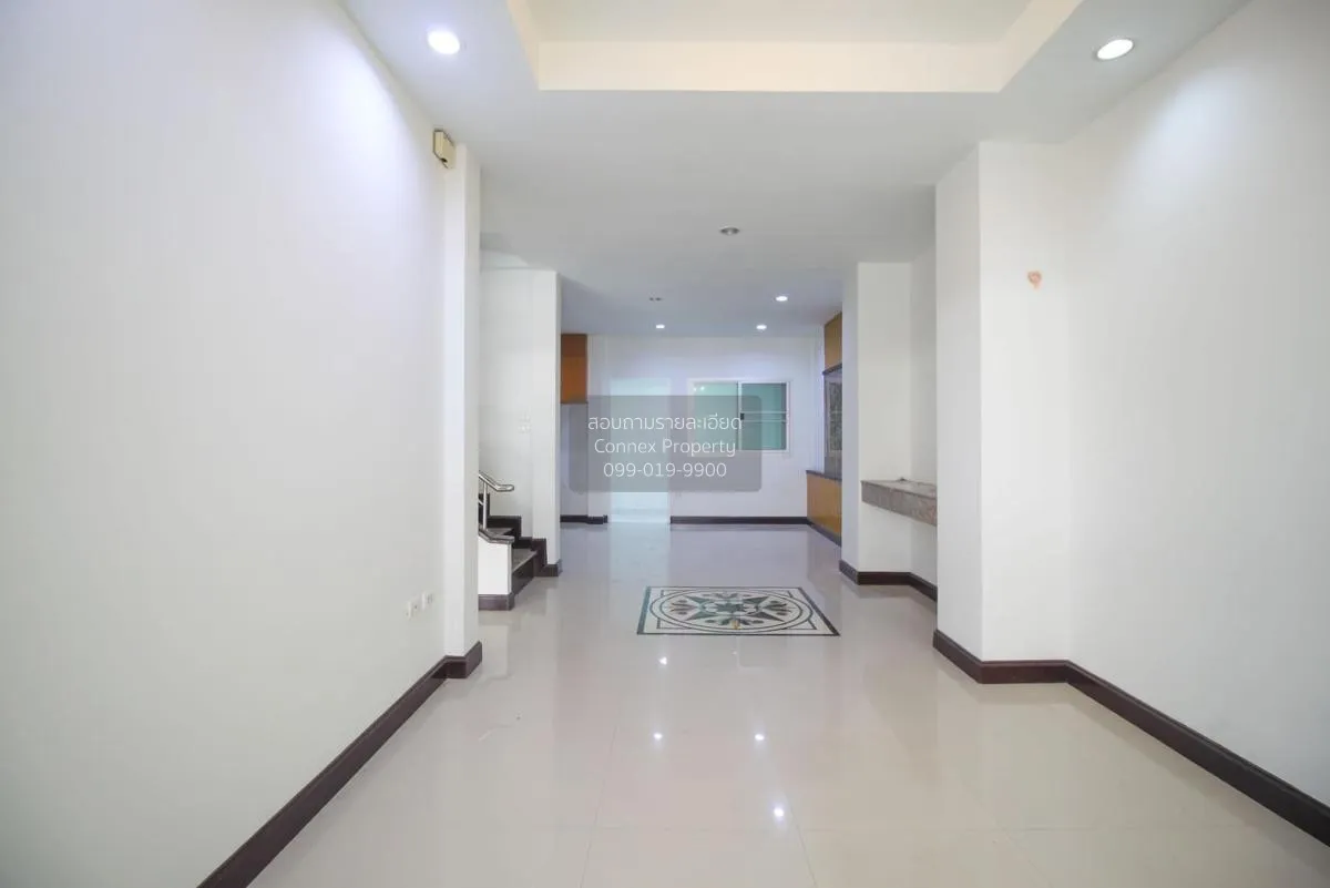 ขายทาวน์เฮ้าส์ 2 ชั้นสินทวีเทียนทะเล1 แสมดำ เขต บางขุนเทียน กรุงเ 3