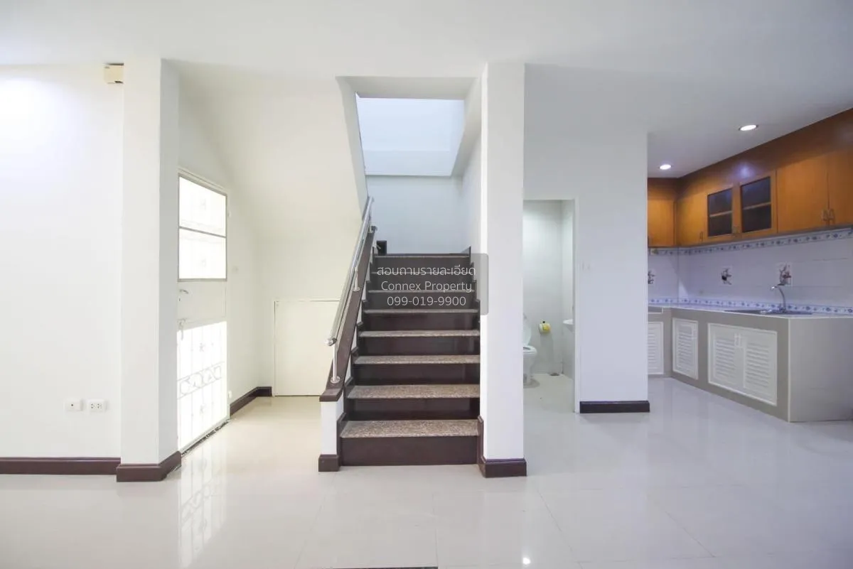 ขายทาวน์เฮ้าส์ 2 ชั้นสินทวีเทียนทะเล1 แสมดำ เขต บางขุนเทียน กรุงเ 4