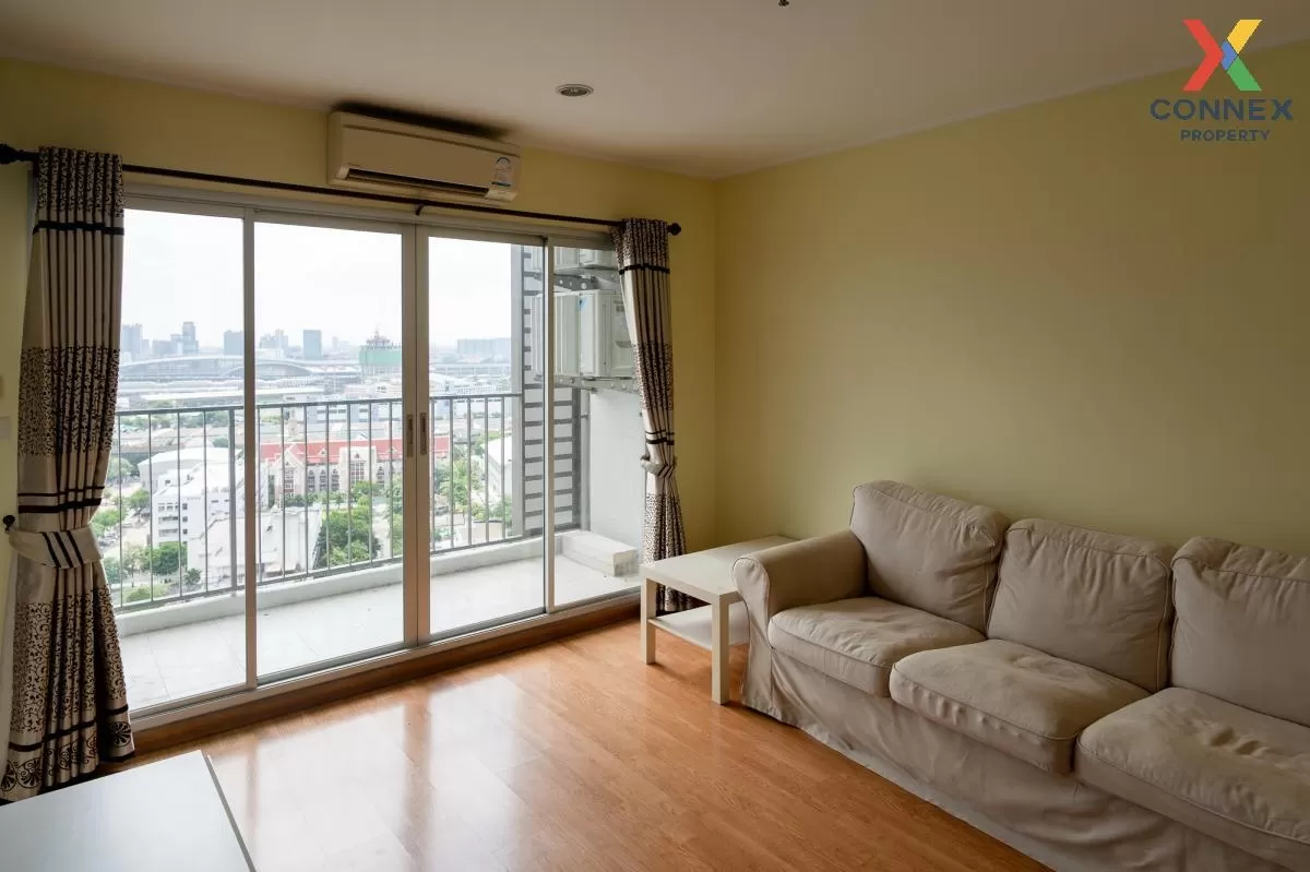 For Rent Condo , U Delight @Jatujak Station , MRT-Chatuchak Park  4