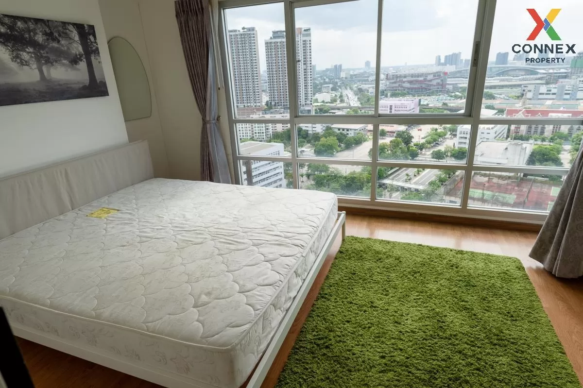 For Rent Condo , U Delight @Jatujak Station , MRT-Chatuchak Park 