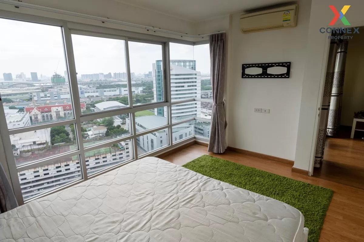 For Rent Condo , U Delight @Jatujak Station , MRT-Chatuchak Park 