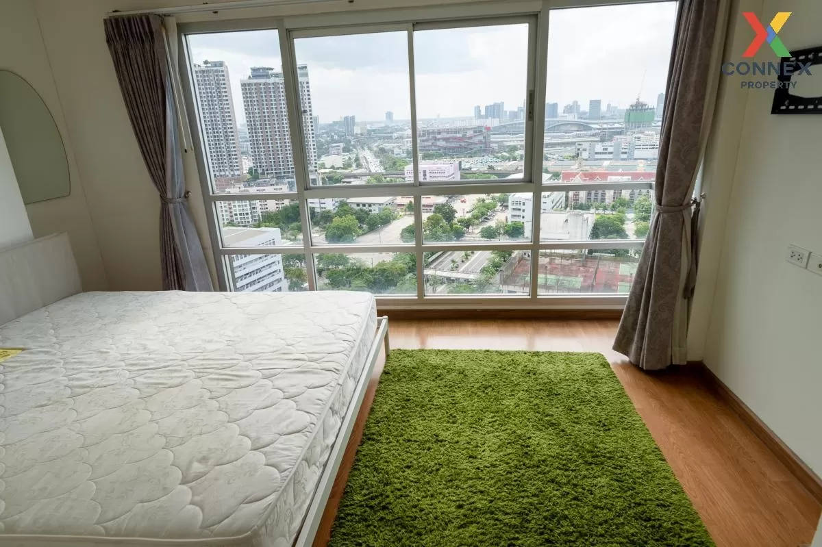 For Rent Condo , U Delight @Jatujak Station , MRT-Chatuchak Park 