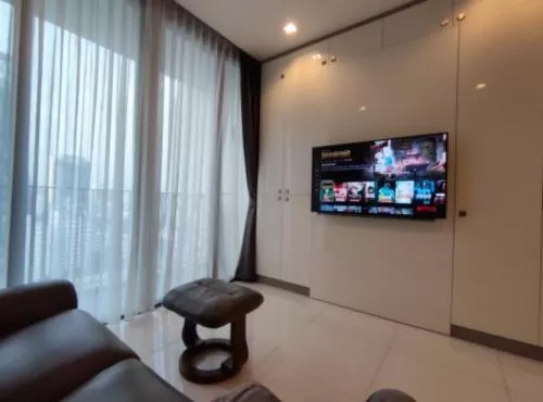 ขายคอนโด  นาราไนน์ BTS-ช่องนนทรี ทุ่งมหาเมฆ เขต สาทร กรุงเทพ CX-84928