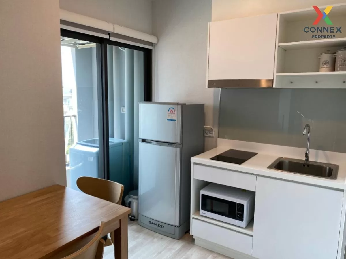 เช่าคอนโด  เดอะ ไพรเวซี่ พระราม 9 ARL-รามคำแหง สวนหลวง เขต สวนหลว 4