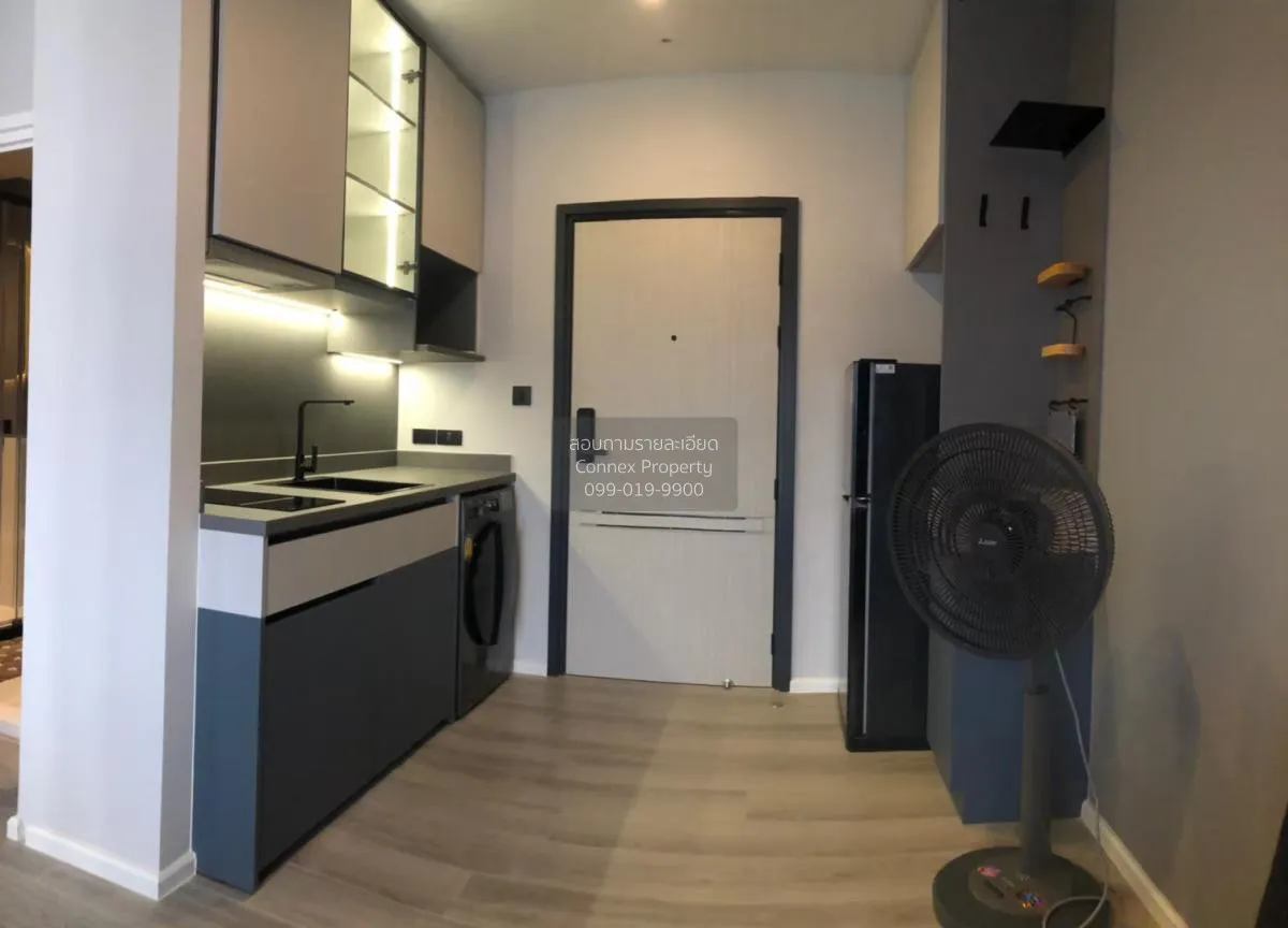 เช่าคอนโด  เดอะ คีย์ พระราม 3 บางโคล่ เขต บางคอแหลม กรุงเทพ CX-84 2