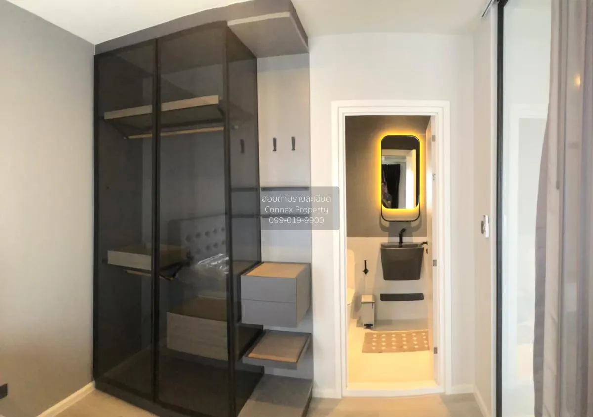 เช่าคอนโด  เดอะ คีย์ พระราม 3 บางโคล่ เขต บางคอแหลม กรุงเทพ CX-84 4