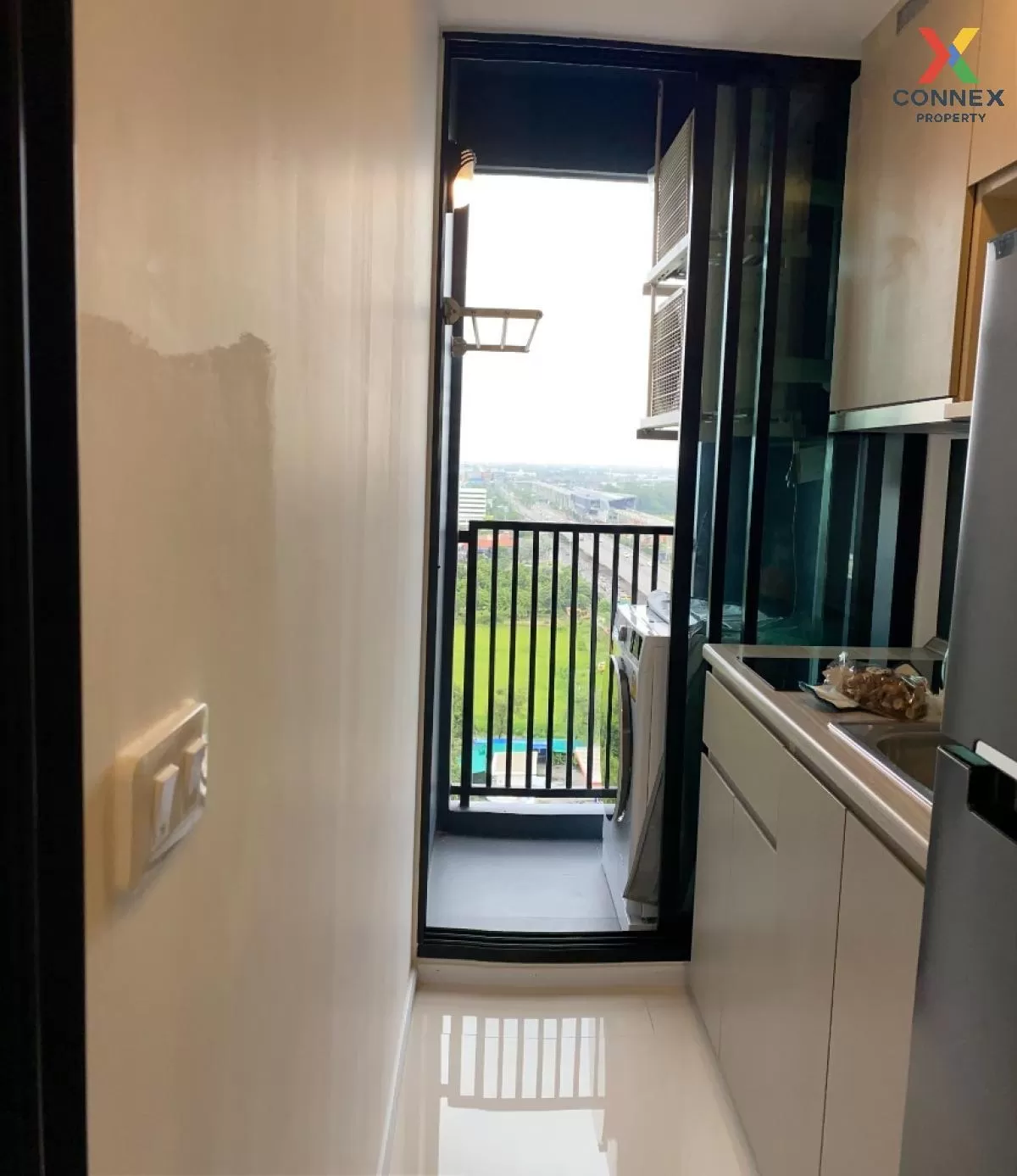 For Rent Condo , The Origin Ram 209 Interchange , ARL-Ramkhamhaen 3