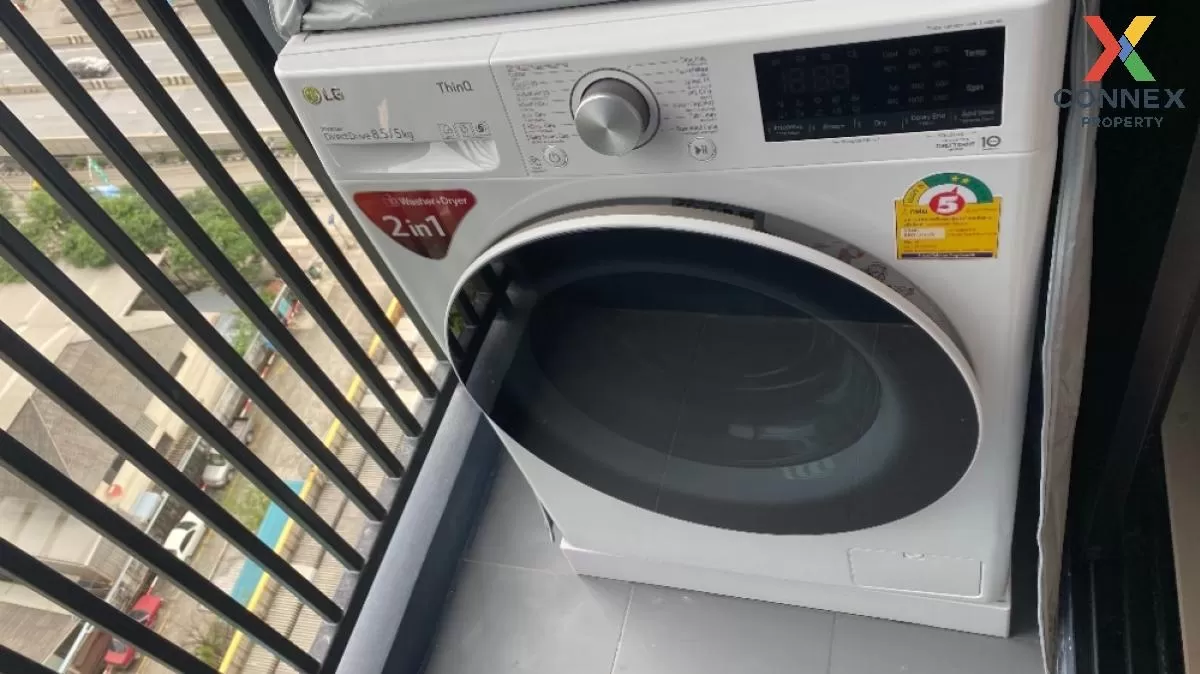 For Rent Condo , The Origin Ram 209 Interchange , ARL-Ramkhamhaen