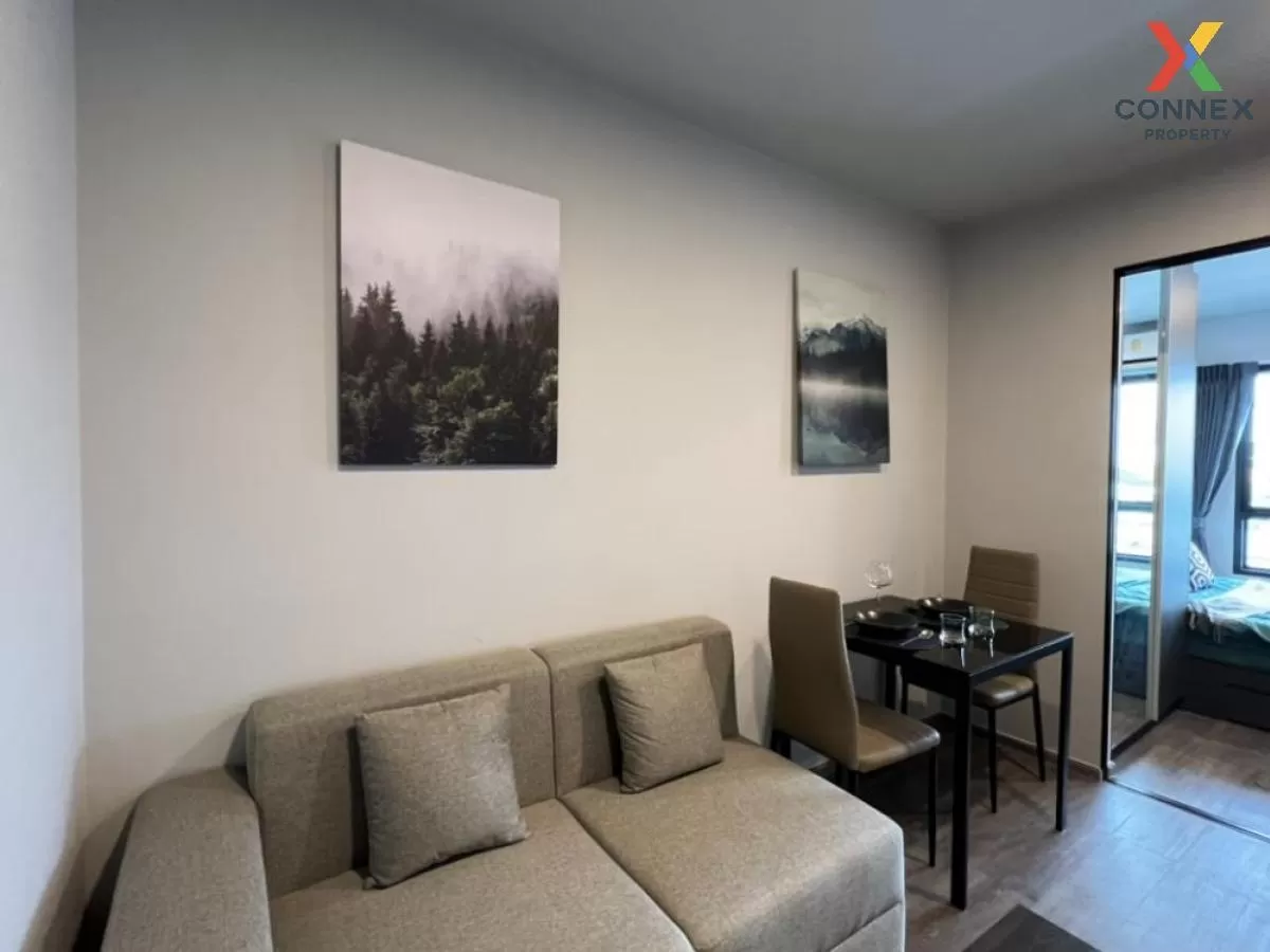 เช่าคอนโด  มอนเต้ พระราม 9 ARL-รามคำแหง หัวหมาก เขต บางกะปิ กรุงเ 2