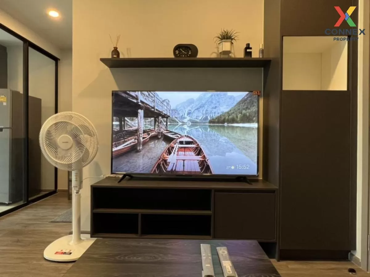 เช่าคอนโด  มอนเต้ พระราม 9 ARL-รามคำแหง หัวหมาก เขต บางกะปิ กรุงเ 4