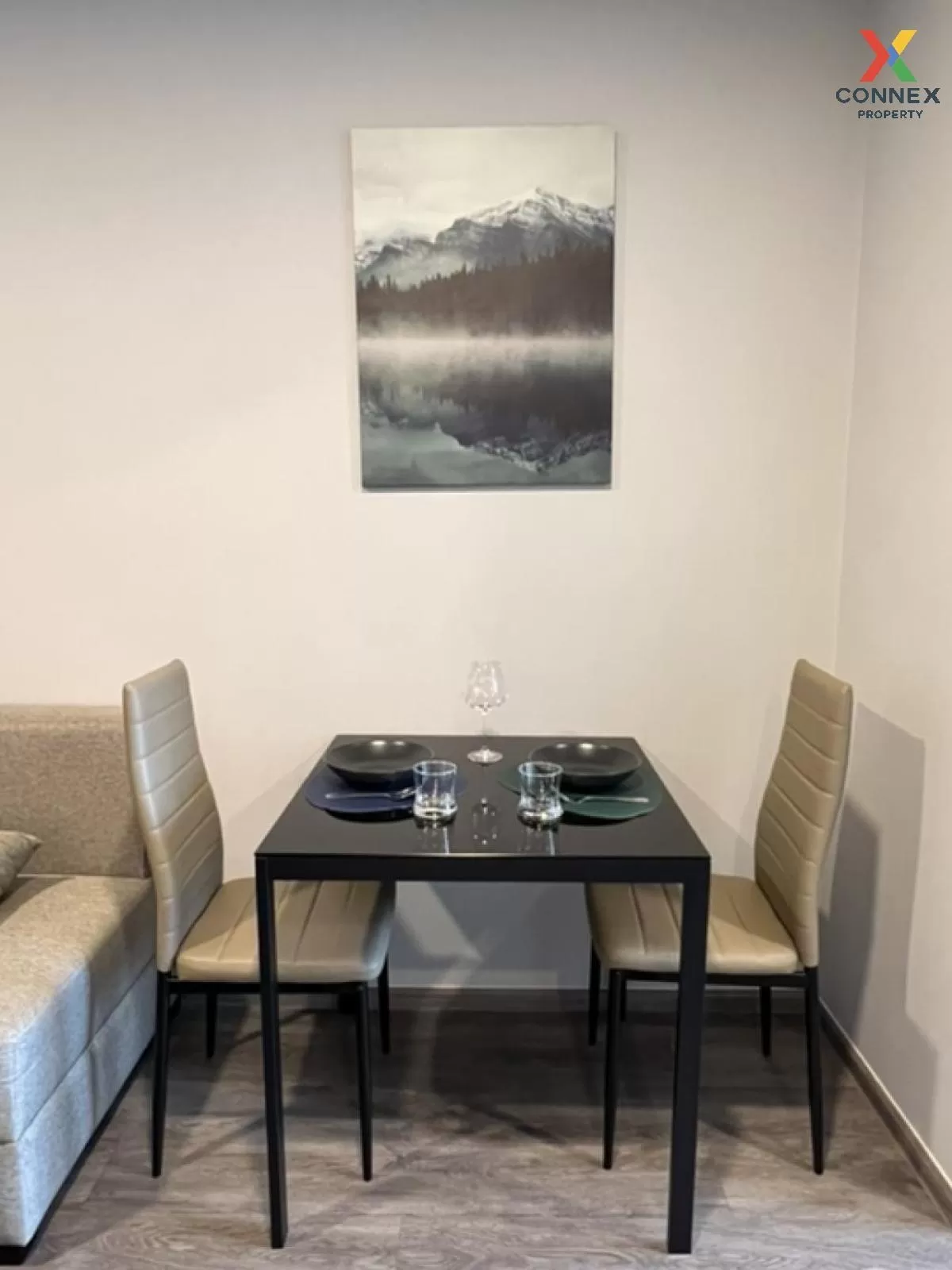 เช่าคอนโด  มอนเต้ พระราม 9 ARL-รามคำแหง หัวหมาก เขต บางกะปิ กรุงเ