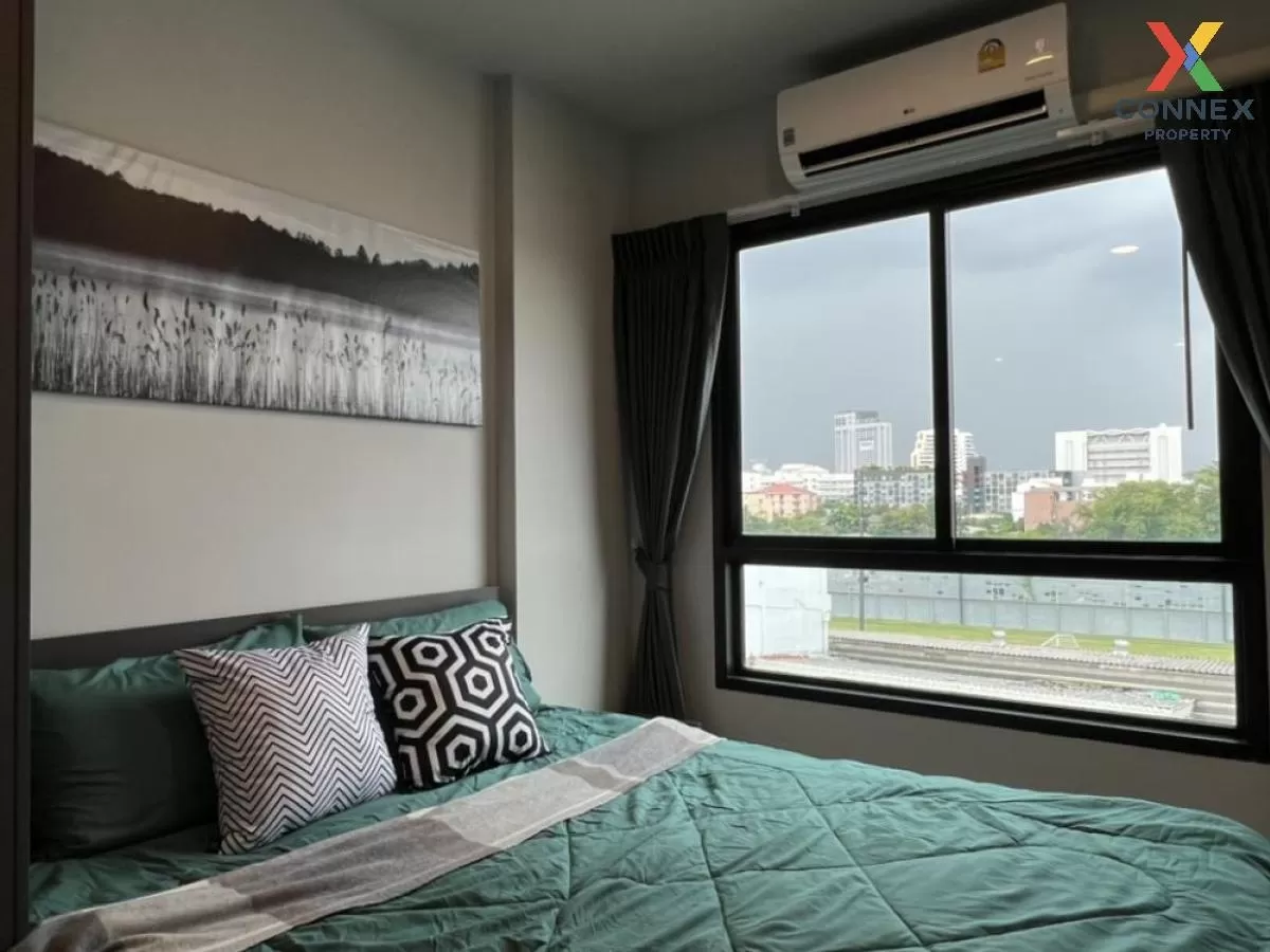 เช่าคอนโด  มอนเต้ พระราม 9 ARL-รามคำแหง หัวหมาก เขต บางกะปิ กรุงเ