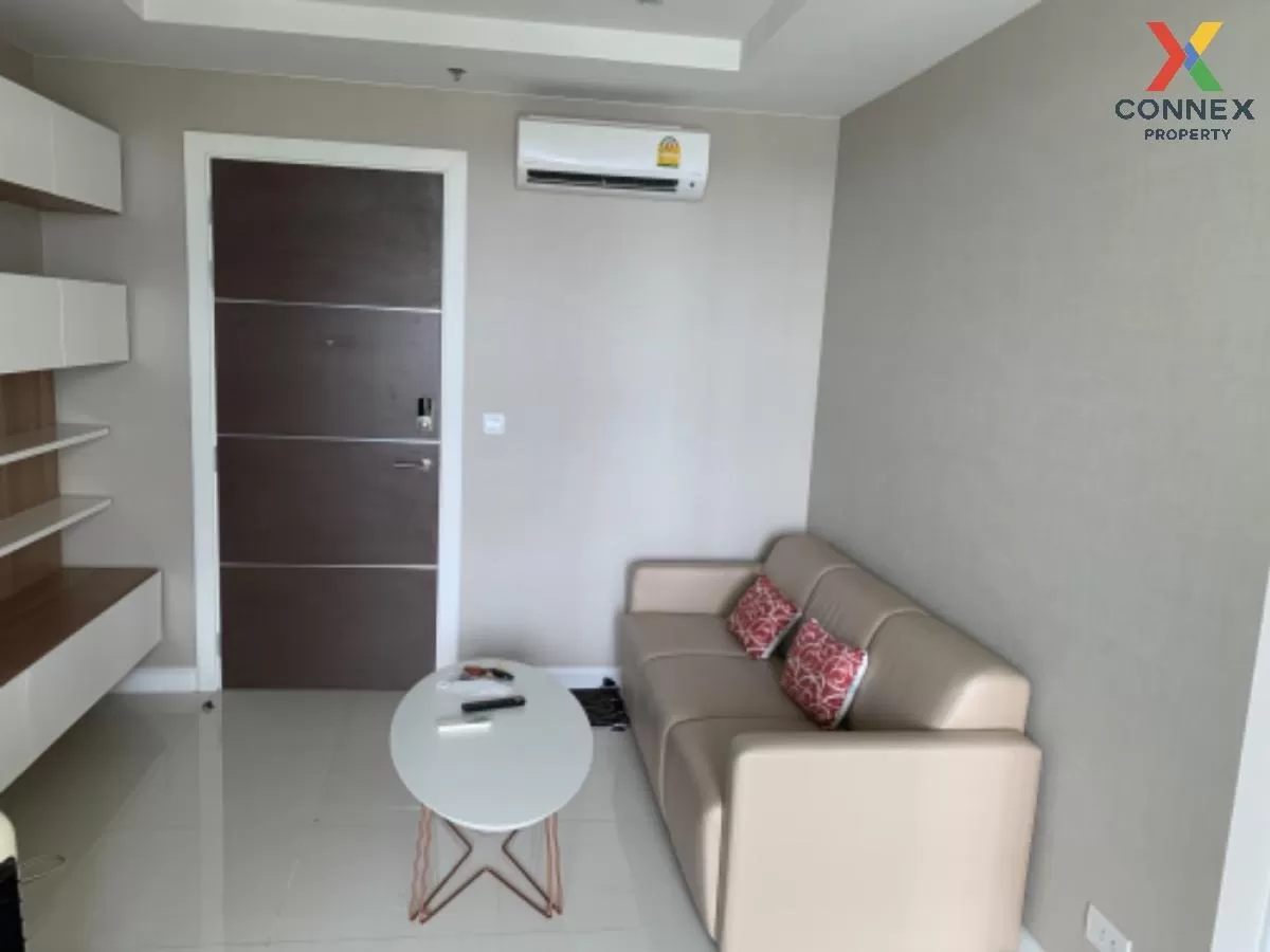 For Rent Condo , The Metropolis Samrong Interchange , BTS-Samrong 1