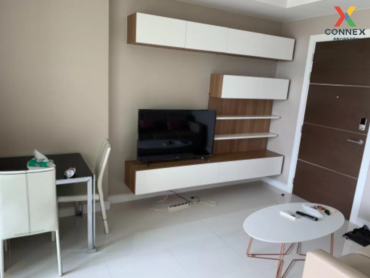 For Rent Condo , The Metropolis Samrong Interchange , BTS-Samrong 2