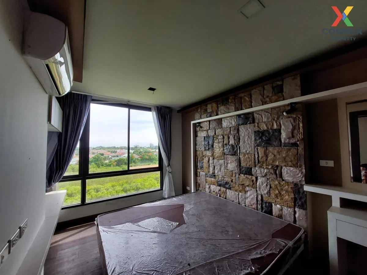 For Sale Condo , The Royal Hill Sammuk Condominium , Saen Suk , M 2