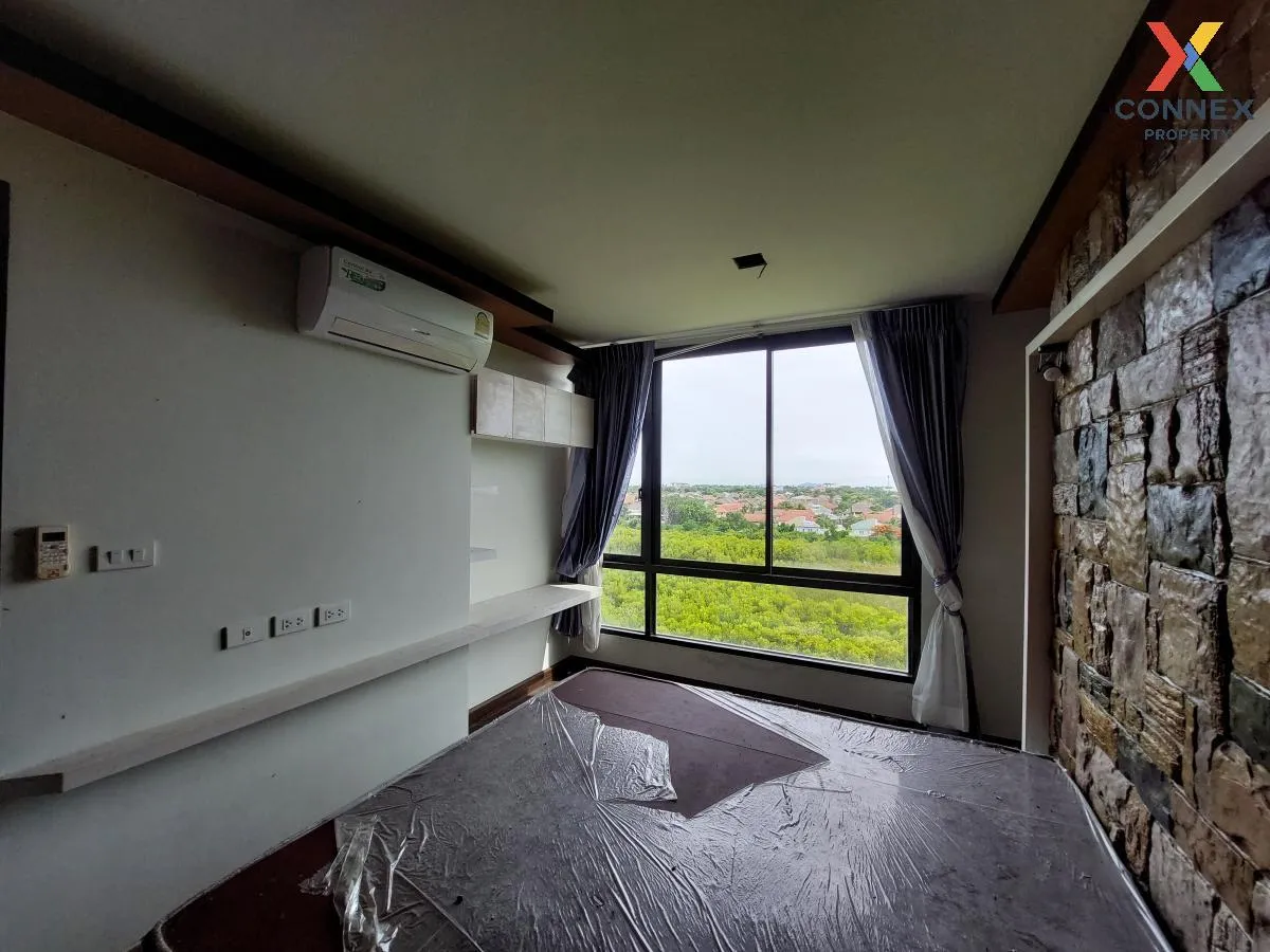 For Sale Condo , The Royal Hill Sammuk Condominium , Saen Suk , M 3