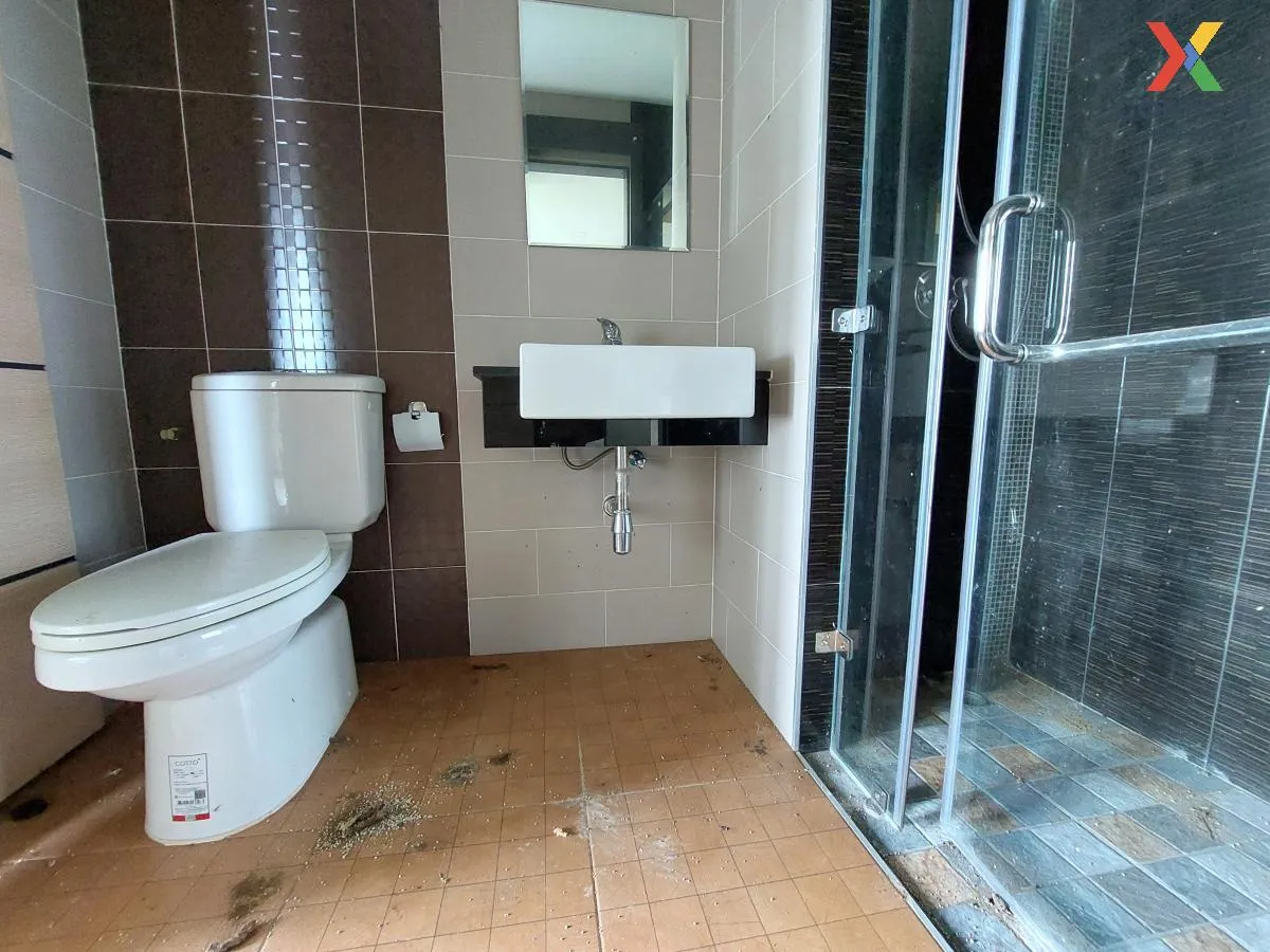 For Sale Condo , The Royal Hill Sammuk Condominium , Saen Suk , M 4