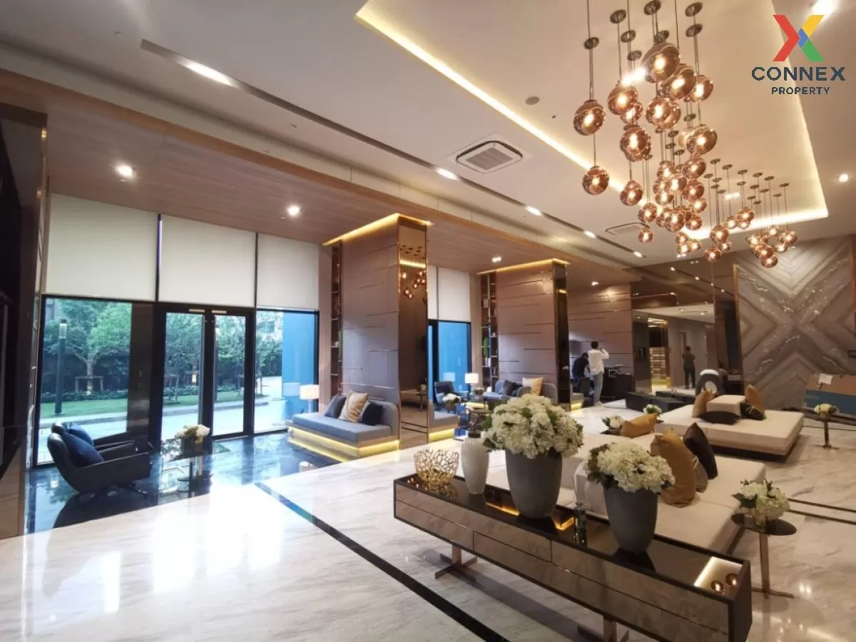 เช่าคอนโด  เดอะ ทรี สุขุมวิท 71 - เอกมัย ARL-รามคำแหง สวนหลวง เขต 4