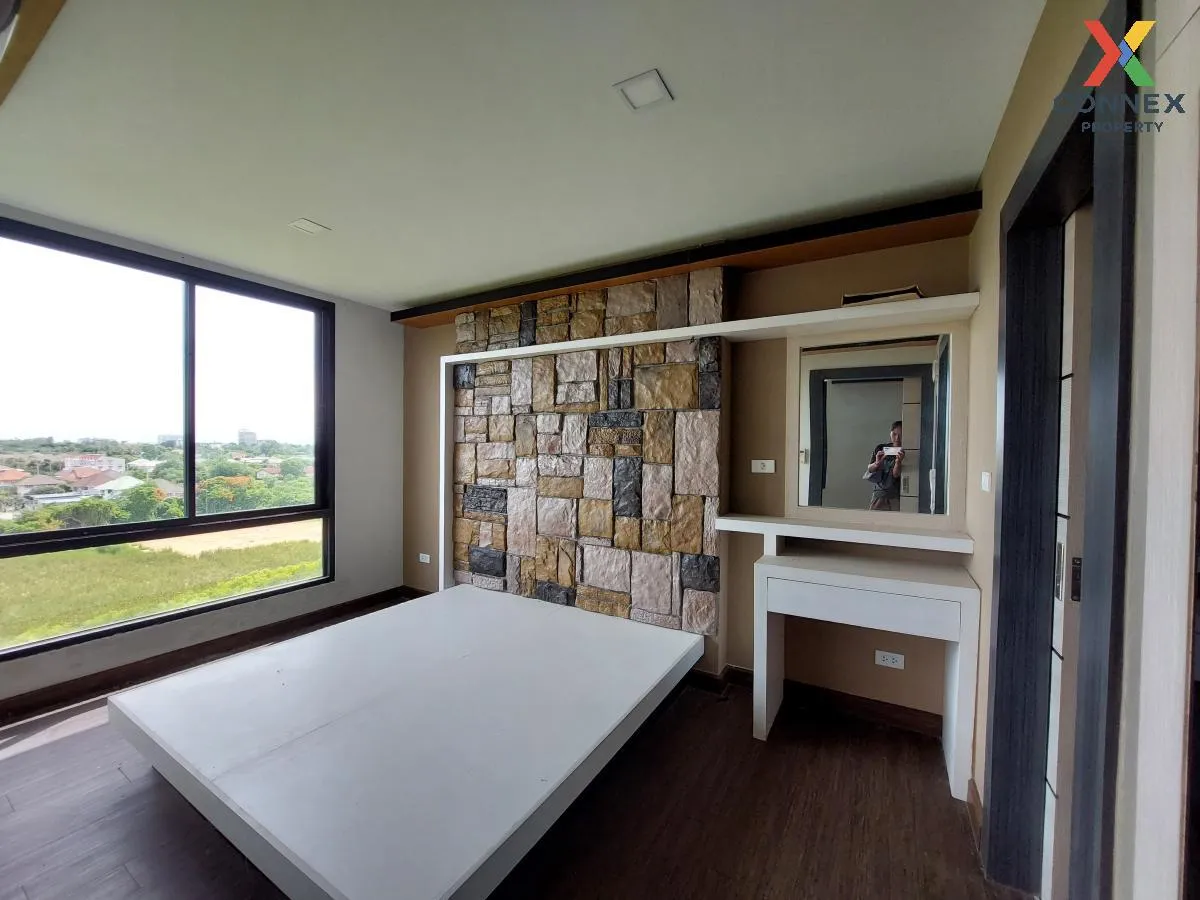 ขายคอนโด  เดอะ รอยัล ฮิลล์ สามมุข คอนโดมิเนียม แสนสุข เมืองชลบุรี 2