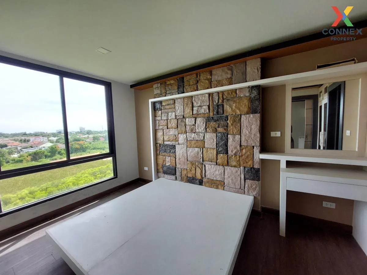 ขายคอนโด  เดอะ รอยัล ฮิลล์ สามมุข คอนโดมิเนียม แสนสุข เมืองชลบุรี 3