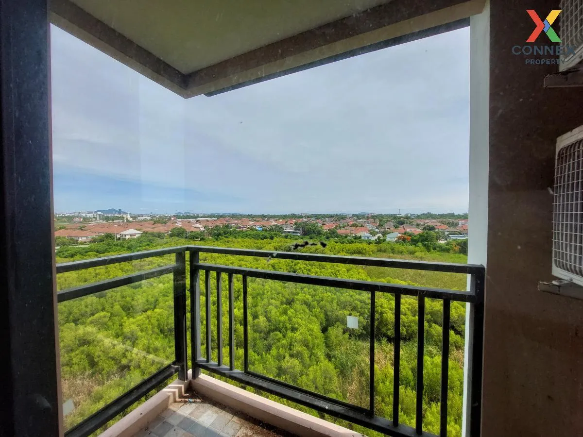 ขายคอนโด  เดอะ รอยัล ฮิลล์ สามมุข คอนโดมิเนียม แสนสุข เมืองชลบุรี 4