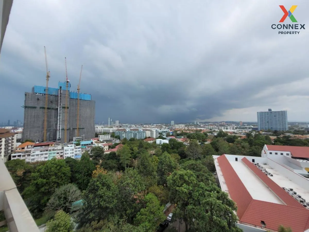 For Sale Condo , TreeTops Pattaya , Mueang Phata , Bang Lamung , 