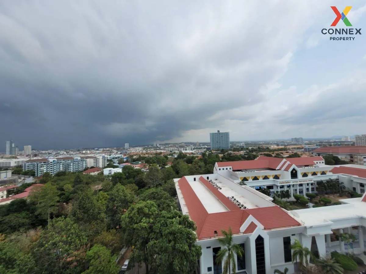 For Sale Condo , TreeTops Pattaya , Mueang Phata , Bang Lamung , 